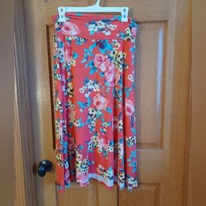 Floral Skirt
